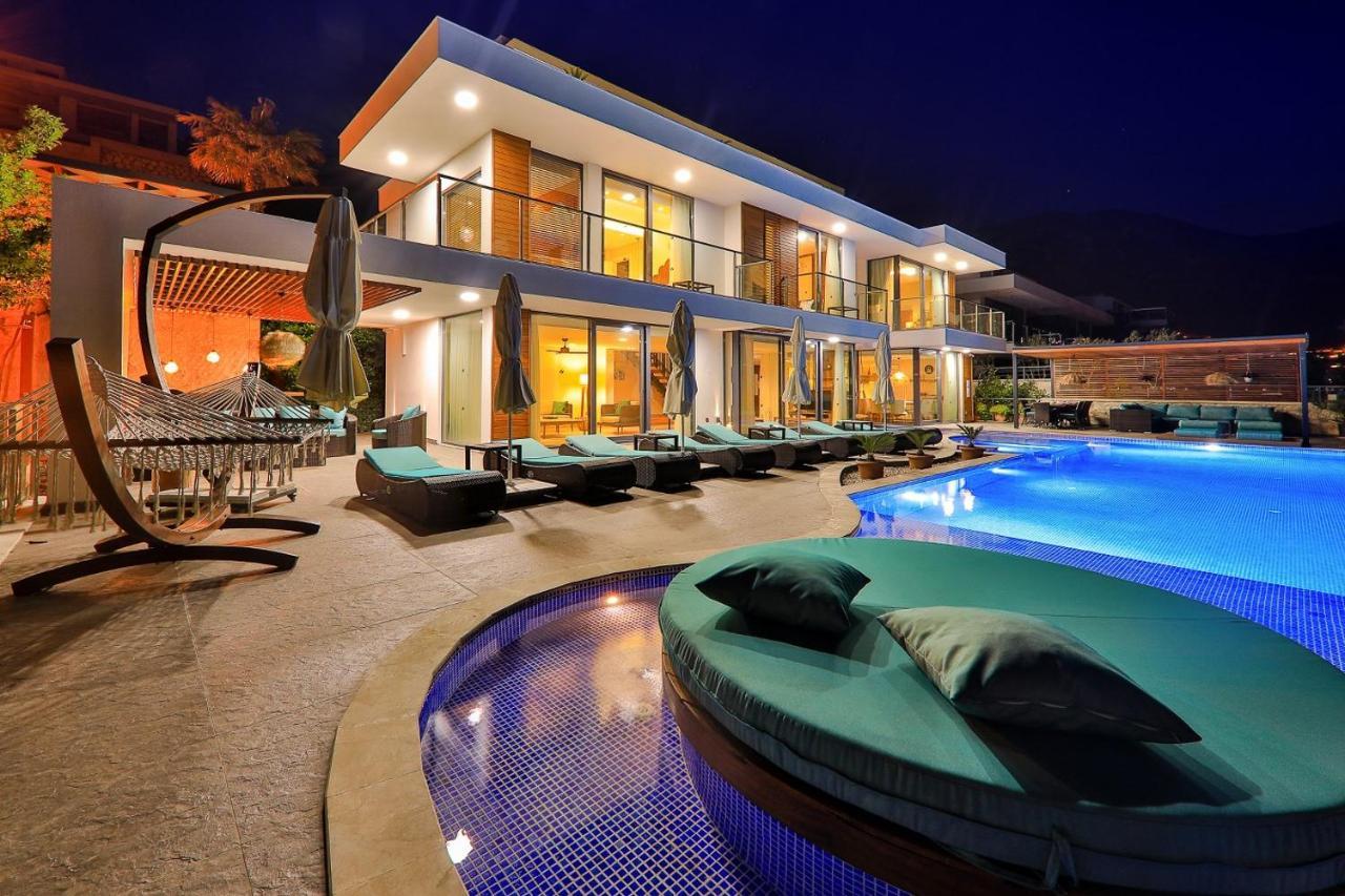 Villa Pirlanta, Kalkanvilla Exterior photo